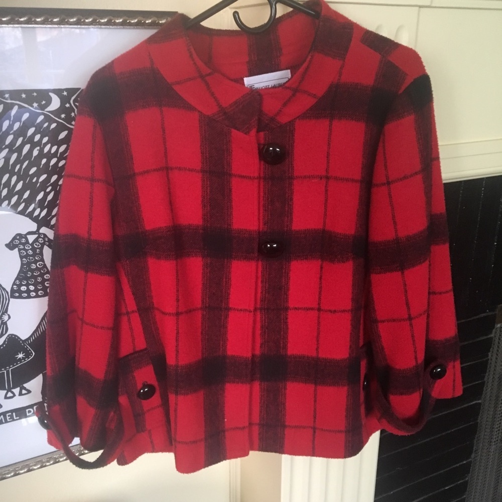 Elliot Lauren wool coat



Make an offer!!!!